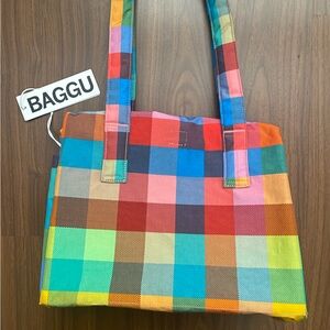 BAGGU Everyday Cloud Bag Madras
